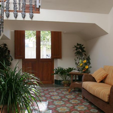 Hotel Restaurante Casa Julia Parcent Екстер'єр фото