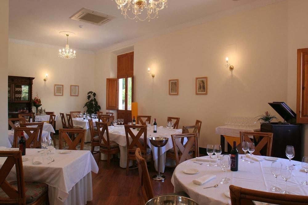 Hotel Restaurante Casa Julia Parcent Екстер'єр фото