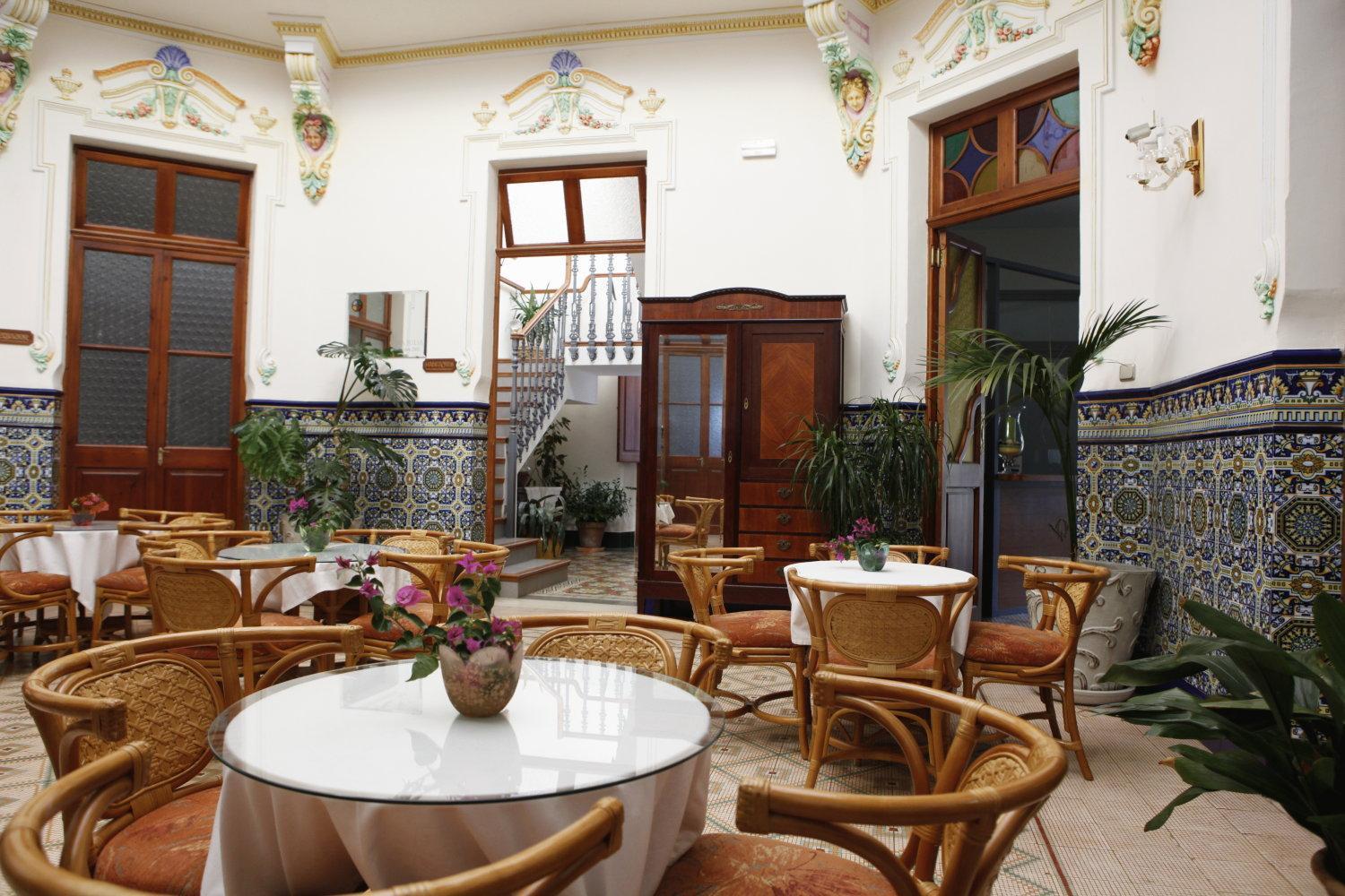 Hotel Restaurante Casa Julia Parcent Екстер'єр фото