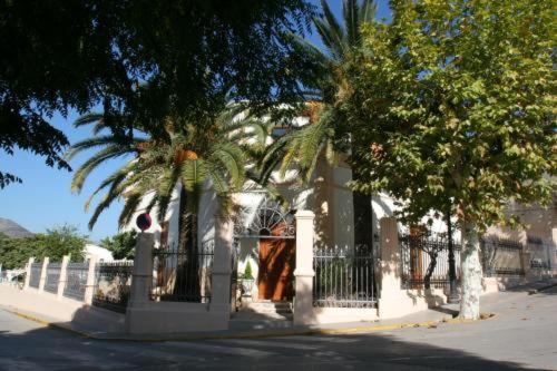 Hotel Restaurante Casa Julia Parcent Екстер'єр фото