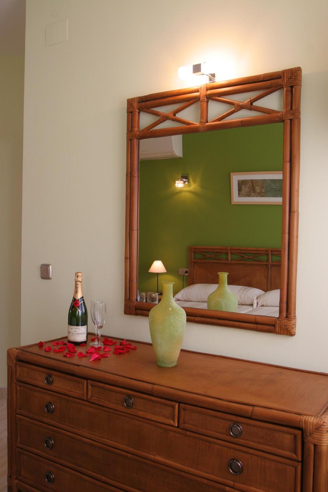 Hotel Restaurante Casa Julia Parcent Екстер'єр фото