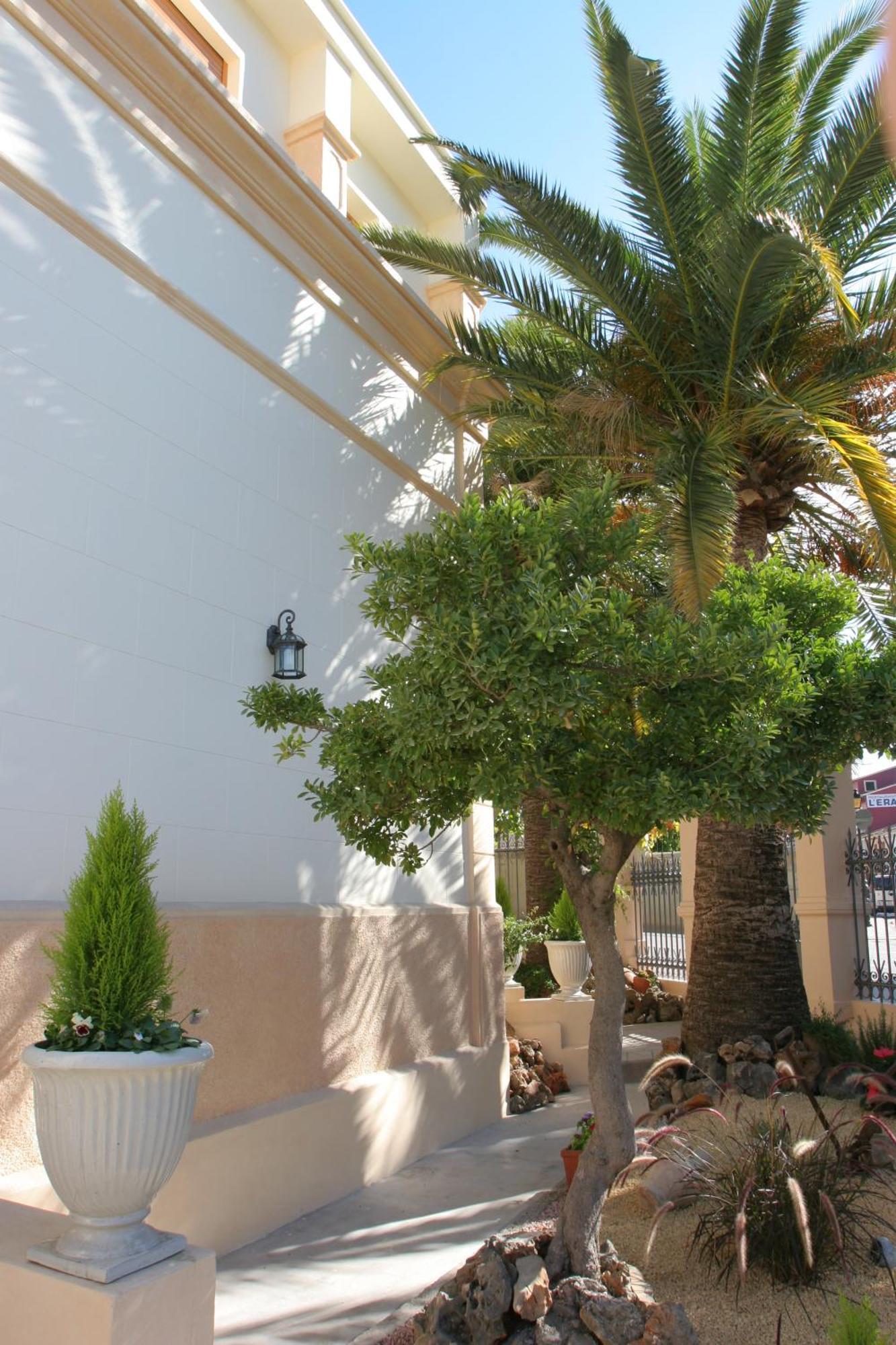 Hotel Restaurante Casa Julia Parcent Екстер'єр фото
