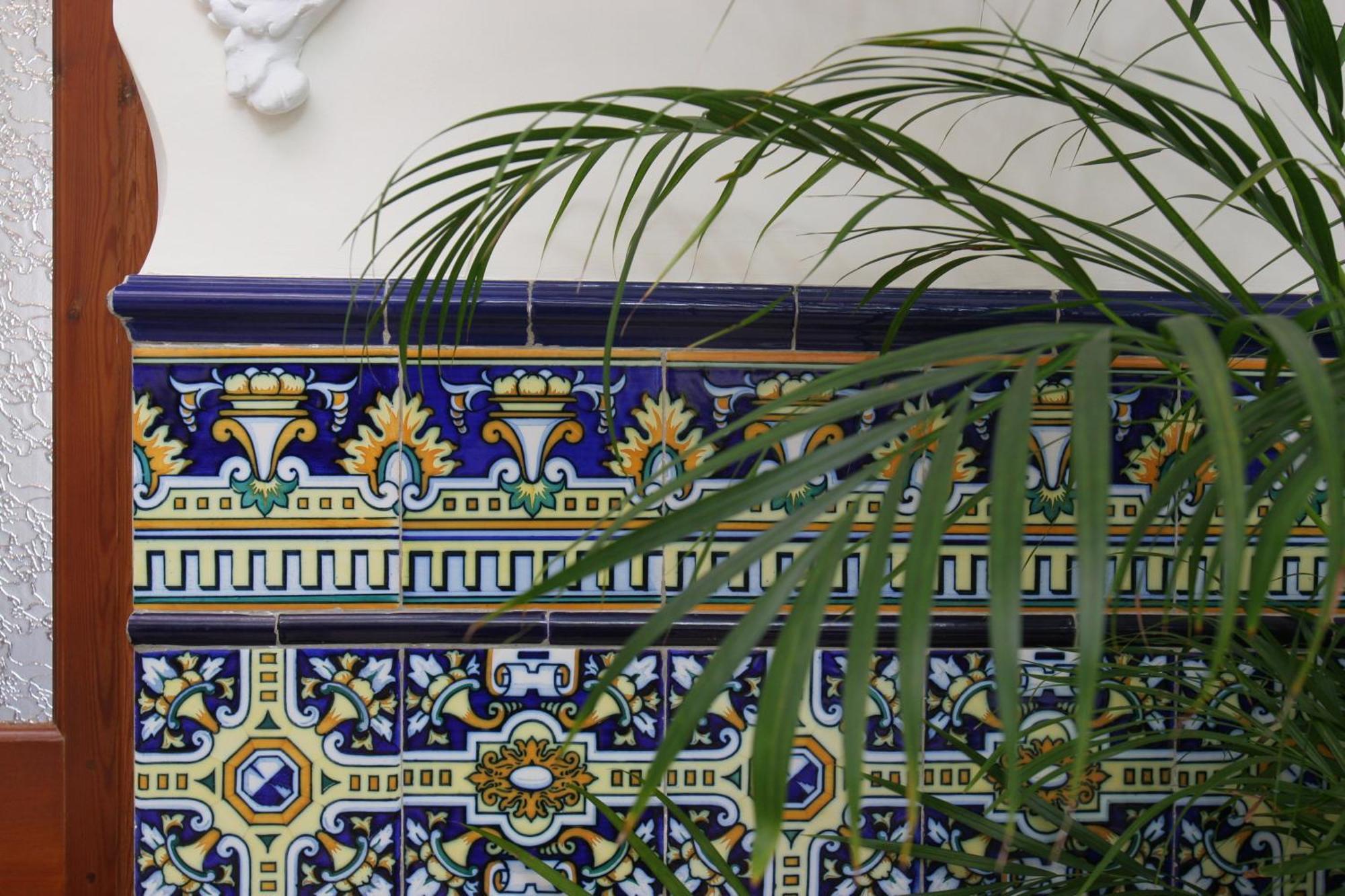 Hotel Restaurante Casa Julia Parcent Екстер'єр фото