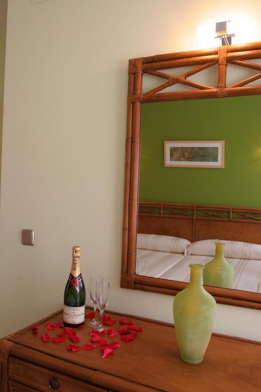 Hotel Restaurante Casa Julia Parcent Екстер'єр фото