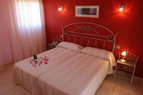 Hotel Restaurante Casa Julia Parcent Екстер'єр фото